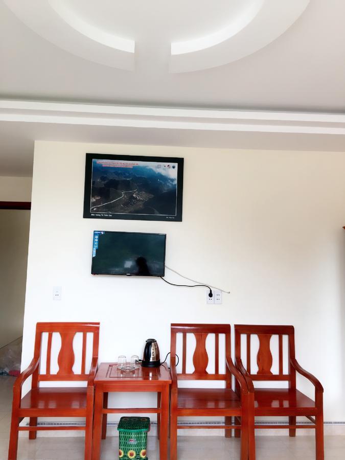 Hoang Kim Hotel Ha Giang Exterior foto