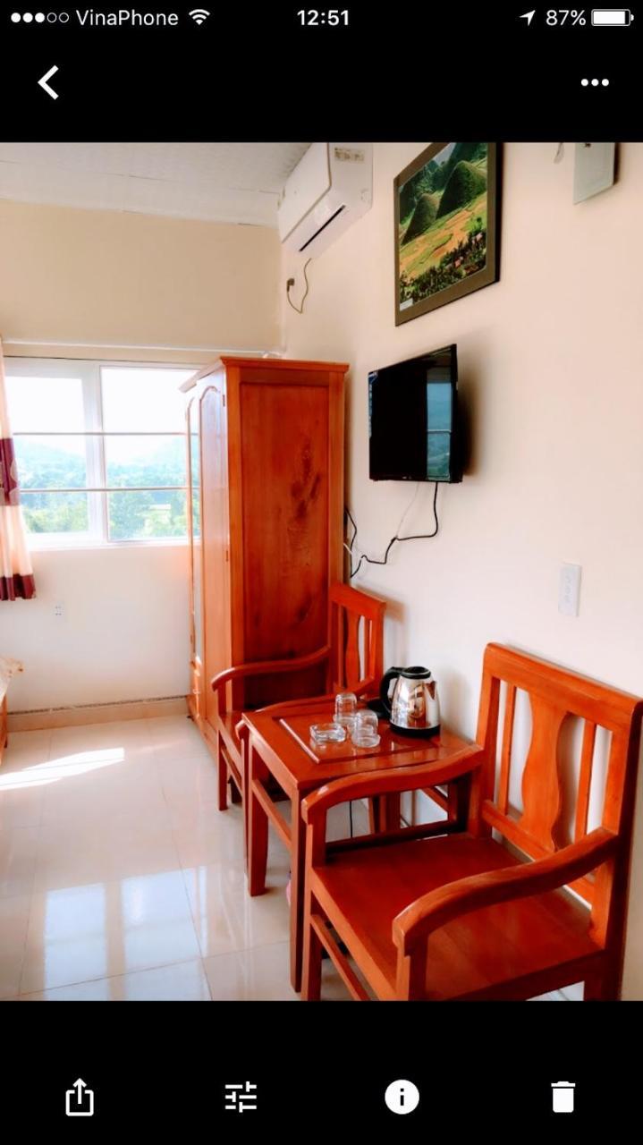 Hoang Kim Hotel Ha Giang Exterior foto